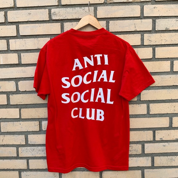 Assc red tee Clearance